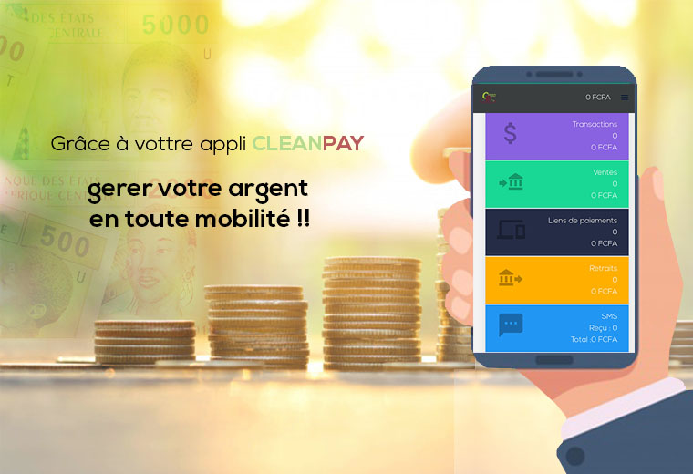 agrégateur des moyens de paiement en ligne - cleanpay pathners