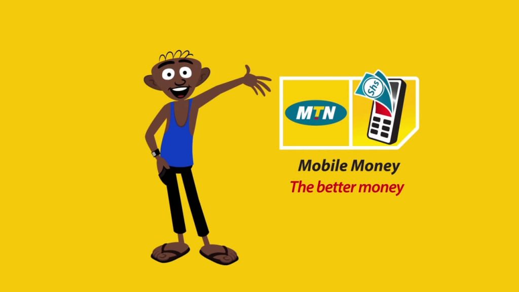 paiement par mtn mobile money en ligne